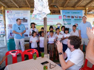 SS Rice News Convention 2025, Pattaya - Thailand